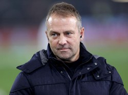 Jerman Menang 9-0, Ekspresi Muka Hansi Flick Datar Banget di Bench
