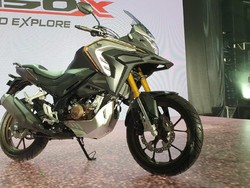 Honda CB150X: Spesifikasi Lengkap, Harga, dan Fitur-fitur Unggulan