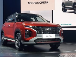 Deretan Mobil dan Motor Baru yang Meluncur di GIIAS 2021