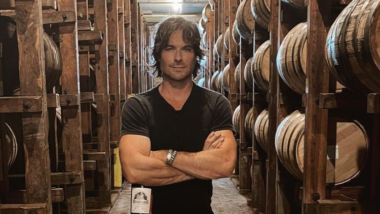 Ian Somerhalder Ian Somerhalder