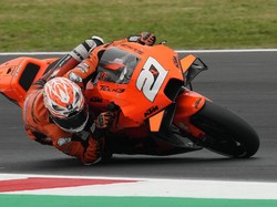Hasil FP1 MotoGP Valencia 2021: Lecuona Tercepat, Rossi Terakhir