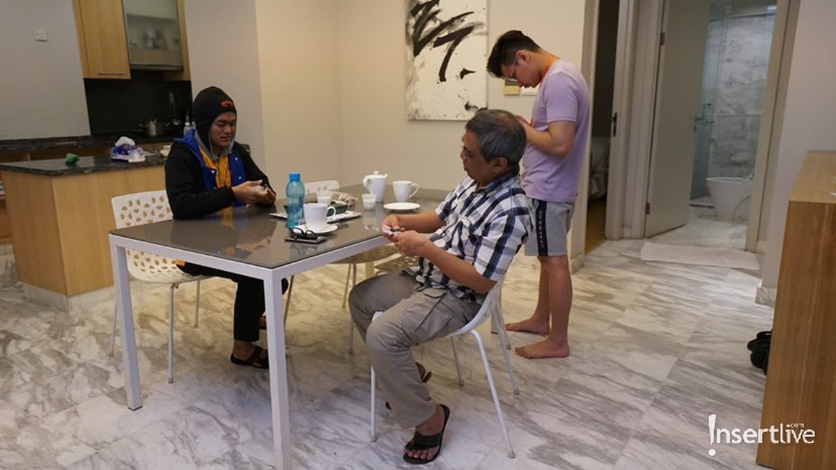 Para peserta IMB 2021 memiliki kegiatan seru di tempat karantina&comma; yuk kita intip kegiatan apa saja&excl;