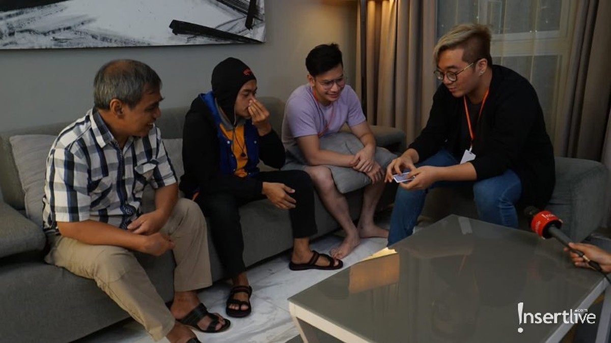 Para peserta IMB 2021 memiliki kegiatan seru di tempat karantina&comma; yuk kita intip kegiatan apa saja&excl;