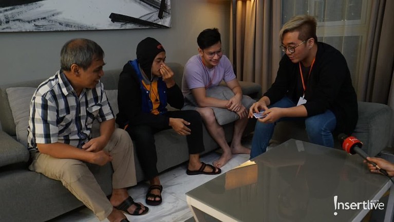 Intip 6 Potret Kegiatan Seru Para Peserta IMB 2021 di Tempat Karantina Para peserta IMB 2021 memiliki kegiatan seru di tempat karantina, yuk kita intip kegiatan apa saja!