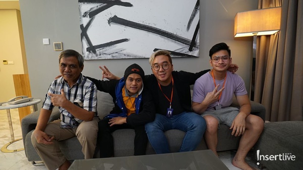 Para peserta IMB 2021 memiliki kegiatan seru di tempat karantina&comma; yuk kita intip kegiatan apa saja&excl;