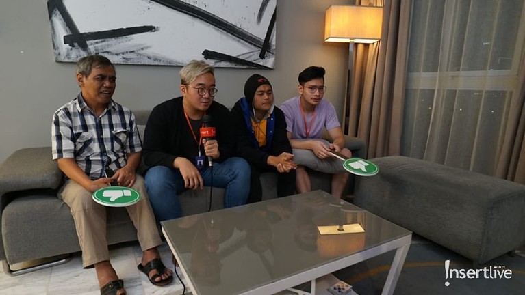 Intip 6 Potret Kegiatan Seru Para Peserta IMB 2021 di Tempat Karantina Para peserta IMB 2021 memiliki kegiatan seru di tempat karantina, yuk kita intip kegiatan apa saja!