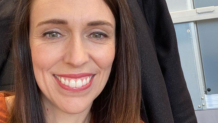 Jacinda Ardern