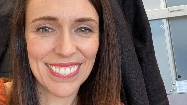 Jacinda Ardern