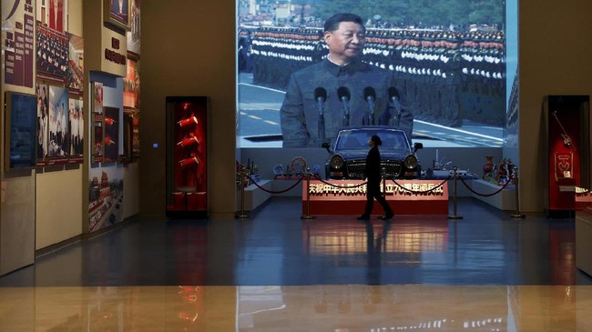 Seberapa kuat Partai Komunis China dan kekuasaan Xi Jinping di Negeri Tirai Bambu?