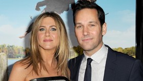 Jennifer Aniston 'Tertawa' Paul Rudd Jadi Pria Terseksi 2021