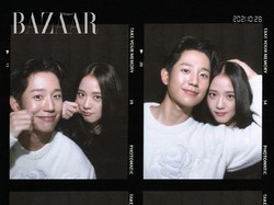 Drakor Jung Hae In dan Jisoo Blackpink Segera Tayang, Ini Reaksi Blackpink
