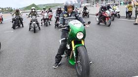 Jokowi Resmikan Sirkuit Mandalika, Ajang Internasional Siap Digelar