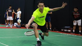 Perjalanan Jonatan Christie di Eropa: Sempat Covid Lalu Juara