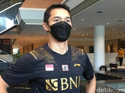 Cara Jonatan Christie Cegah Stres di Tengah Padatnya Turnamen