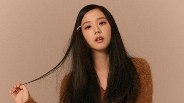 img-title So Sweet, Member BLACKPINK Kompak Dukung Debut Akting Jisoo di 'Snowdrop'