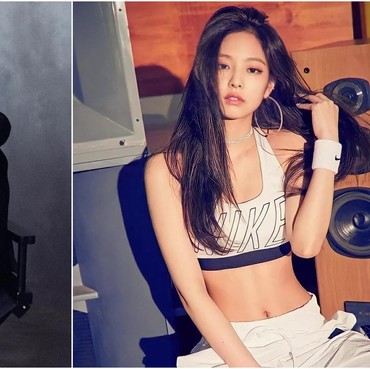 Kai EXO & Jennie BLACKPINK Didaulat KNetz sebagai Pasangan Legendaris