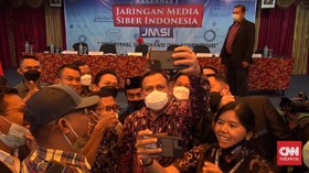 Pukat soal Hymne KPK Istri Firli: Seakan Bisnis Keluarga dan Gimik
