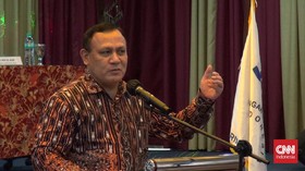 Ketua KPK Sebut Tangkap 109 Tersangka Korupsi Sepanjang 2021