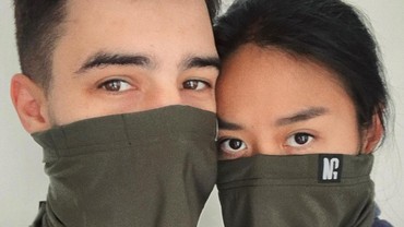 Ini Alasan Chef Renatta Jarang Unggah Foto Bareng Pacar Bule