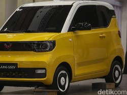 Laris Manis di China, Mobil Listrik Mungil-Murah Wuling Bakal Laku Keras di Indonesia?