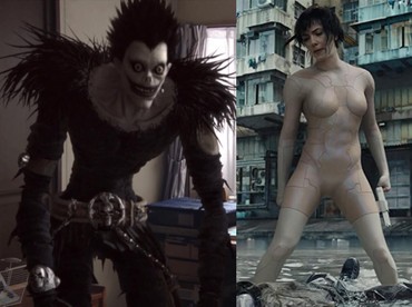 5 Film Live Action Adaptasi dari Anime-Manga yang Dinilai Gagal Total