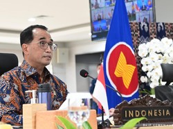 RI Akan Jadi Tuan Rumah Pertemuan Menteri Transportasi Se-ASEAN 2022