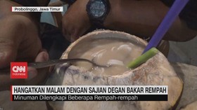 VIDEO: Olahan Minuman Rempah Penghangat Tubuh