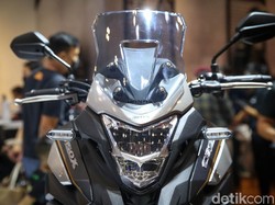 Sensasi Jelajah Singkat Motor Touring Honda CB150X