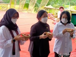 Kedatangan Puan Maharani Berikan Dampak Ekonomi Bagi Warga Banyuwangi