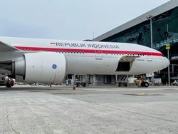 Garuda Angkut 140 Ton Bantuan buat Korban Gempa Turki & Suriah