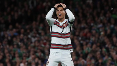 img-title Hasil Kualifikasi Piala Dunia: Portugal Ditahan Imbang Irlandia