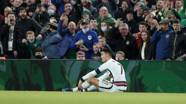 Cristiano Ronaldo bisa mewujudkan dua ambisi di Portugal vs Serbia yaitu mencetak gol ke-800 dan membawa Portugal lolos ke Piala Dunia 2022.