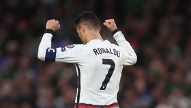 Janji Penuh Emosi Ronaldo Usai Portugal Gagal Langsung ke Piala Dunia