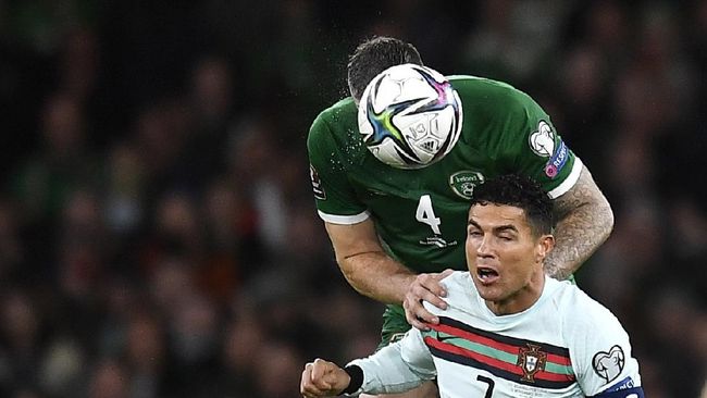 Top 3 Sports: Ronaldo Terpuruk, Jokowi Resmikan Sirkuit Mandalika Berita tentang Ronaldo terpuruk di timnas Portugal hingga Presiden Joko Widodo (Jokowi) resmikan Sirkuit Mandalika masuk daftar Top 3 Sports kali ini.