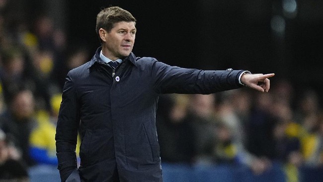 Pelatih Aston Villa Steven Gerrard mengatakan memprioritaskan pemain yang sudah divaksinasi Covid-19 pada jendela transfer Januari mendatang.