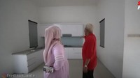 <p>Nantinya, Nathalie juga berencana untuk menghilangkan dapur yang ada di luar dan menambahkan kanopi. Bagaimana, bagus ya rumahnya Bunda? (Foto: YouTube SULE FAMILY)</p>