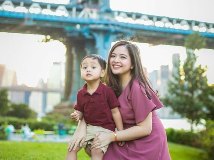 Anak Alami Kejang Demam dan Dirawat di RS, Ini Reaksi Tasya Kamila & Keluarga