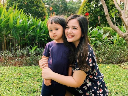 Gemas! Cerita Anak Tasya Kamila Hobi Koleksi Kipas Angin, Awalnya Malah Takut