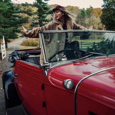 Lirik Lagu Nothing New (Taylor's Version) - Taylor Swift