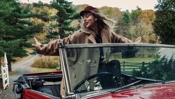 Lirik Lagu Begin Again dari Taylor Swift yang Viral di TikTok