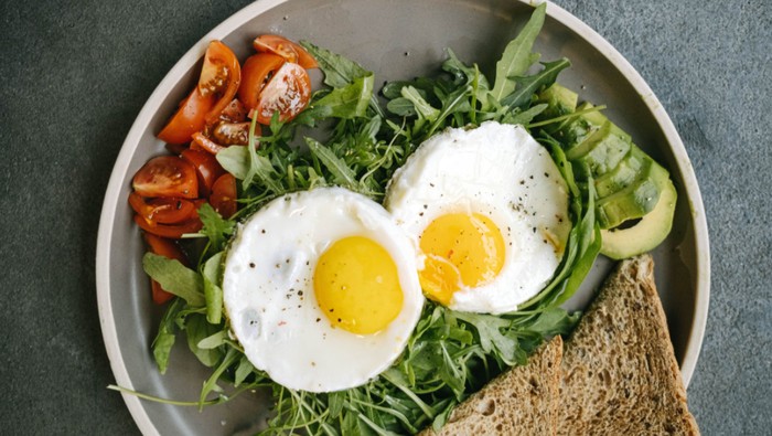 Mudah Diolah dan Praktis, Ini Sederet Manfaat Mengonsumsi Telur Saat Sahur