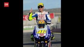 VIDEO: Valentino Rossi Akan Pensiun Setelah GP Valencia
