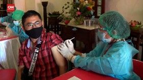 VIDEO: Pemkot Semarang Genjot Vaksinasi Hadapi Nataru