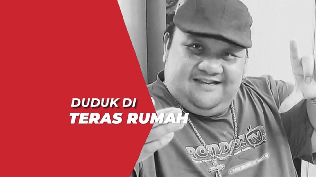 Detik-detik Rony Dozer Ditemukan Meninggal Dunia oleh Tetangganya