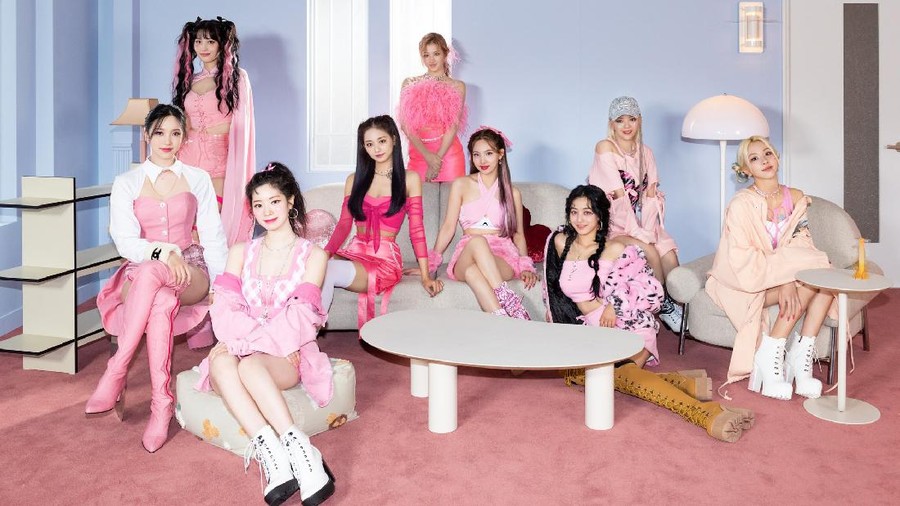 TWICE