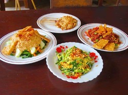 Ubud Kota Wisata Terbaik ke-4 di Dunia, Ini 7 Warung Makan yang Terkenal Enak
