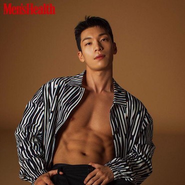 Bersanding Aktor Hollywood, Wi Ha Joon Jadi Salah Satu Pria Terseksi 2021