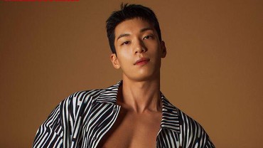 Bersanding Aktor Hollywood, Wi Ha Joon Jadi Salah Satu Pria Terseksi 2021