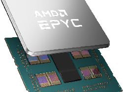AMD Siapkan Genoa, Prosesor 5nm 96 Core