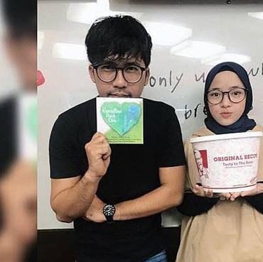 Inikah Kode Ririe Fairus soal Pernikahan Ayus dan Nissa Sabyan?